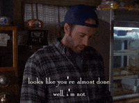 season 4 netflix GIF by Gilmore Girls 