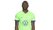 Josuha Guilavogui No Sticker by VfL Wolfsburg