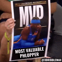 Spurs Shai GIF