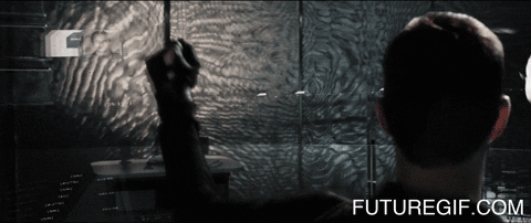 minority report display GIF