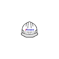 Mexico Construir Sticker by Cemex México