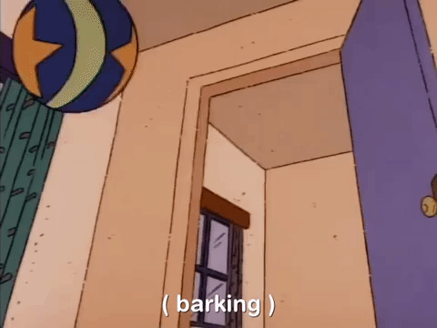 splat rugrats GIF