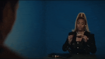 Do We Have A Problem GIF by Nicki Minaj