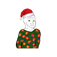 Feliz Natal Meme Sticker by Database數據