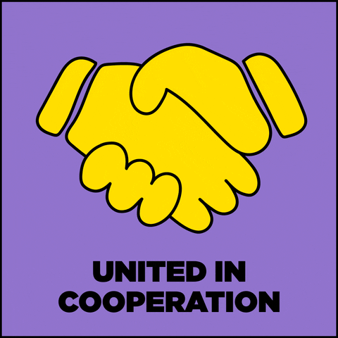 Cooperation GIF by C40 Cities