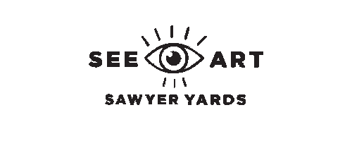 Sticker by Sawyer Yards