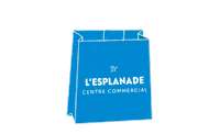 Esplanade Sticker by LesplanadeKlepierre