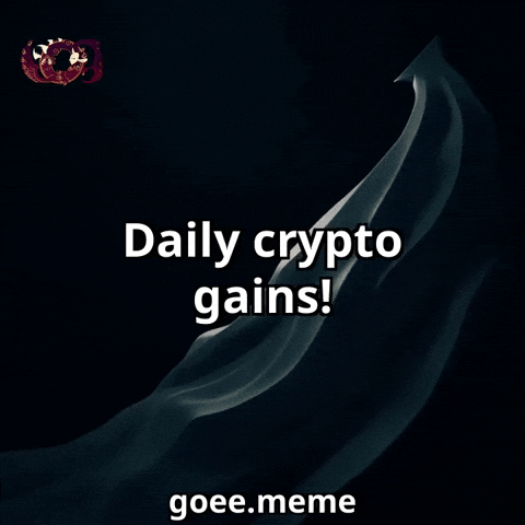Crypto Ai GIF by Goeememe