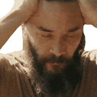 Tom Pelphrey Stress GIF by HBO Max