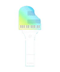Concert Mirror Sticker