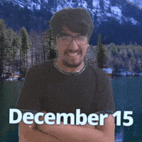 December 15