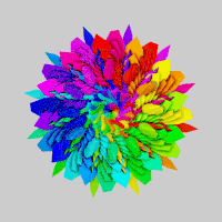 Rainbow Render GIF by xponentialdesign