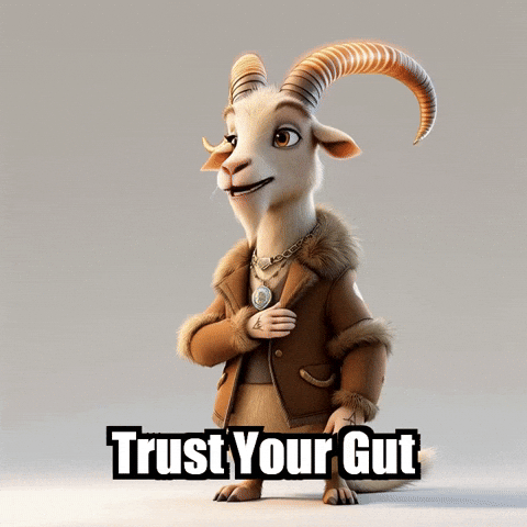 Wisdom Intuition GIF by Radiantelope