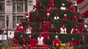 Christmas Tree GIF by The 95th Macy’s Thanksgiving Day Parade