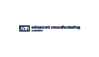AM-Madrid amm advanced manufacturing madrid metalmadrid Sticker