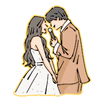 Luna Andres Sticker