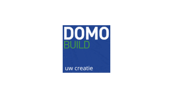 Domovastgoed build rent protect vastgoed Sticker