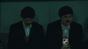 ice hockey nhl fans GIF by NHL
