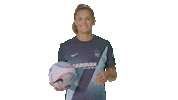 Katie Stengel Sport Sticker by National Women's Soccer League