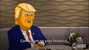 season 2 trump GIF by Our Cartoon President