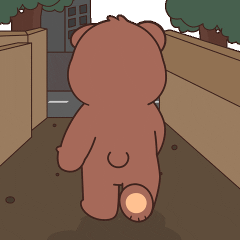 Teddy Bear Gta GIF by BEARISH