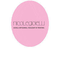 Logo Jewels Sticker by Nicole Gioielli