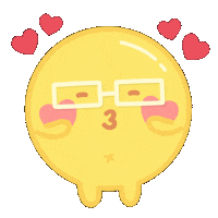 Valentines Day Love Sticker