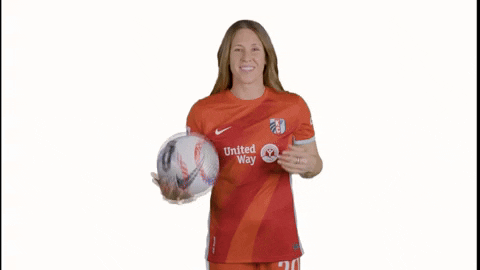 Sport Team GIF by National Women's Soccer League