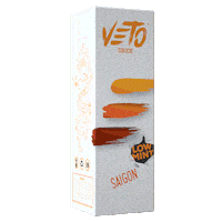 Juice Vape Sticker by Veto Worldwide