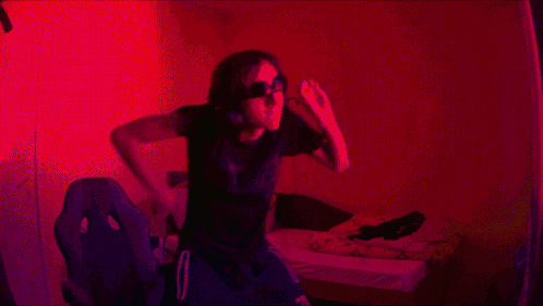Dance Party GIF