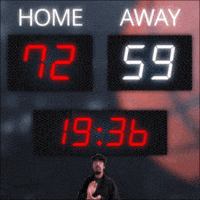 59 Away GIF