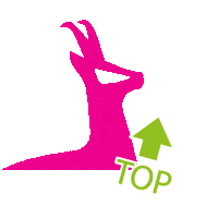 Gams Badischl Sticker by Autohaus Scheichl