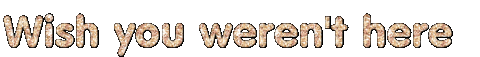 gold STICKER by AnimatedText