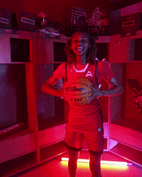 Excited Lets Go GIF by Austin Peay Athletics