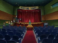 hey arnold nicksplat GIF