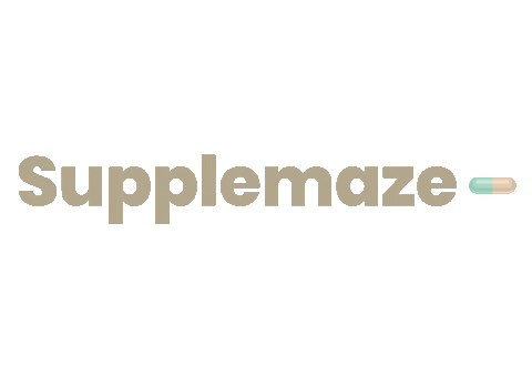 Health Pills Sticker by Supplemaze