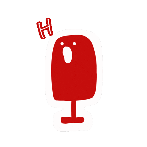 Hello Sticker