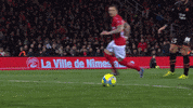 Steve Mandanda Defense GIF by Olympique de Marseille