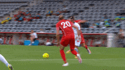Dimitri Payet Sport GIF by Olympique de Marseille