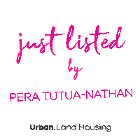 Pera Sticker by Urban Land Housing