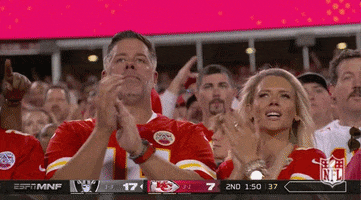 Monday Night Football GIF by NFL