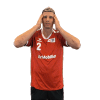 swisshandball_official hair handball handsome schweiz Sticker