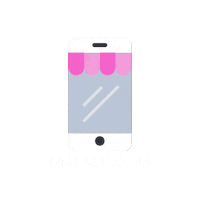 Shop Swipe Up Sticker by Gialash.com