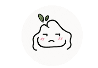 Anouky anoukyart Sticker