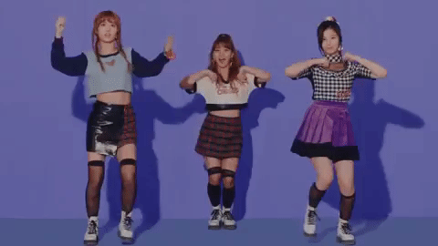 k-pop GIF