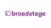 broadstage theatre theater santa monica broadstage Sticker