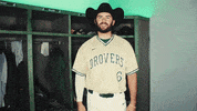 College Baseball GIF by USAO Drovers