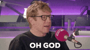 Shocked Oh My God GIF by AbsoluteRadio