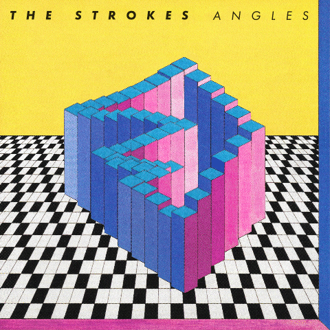 MotionCovers giphyupload the strokes angles motion covers GIF