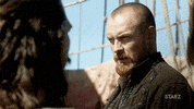 angry season 4 GIF by Black Sails